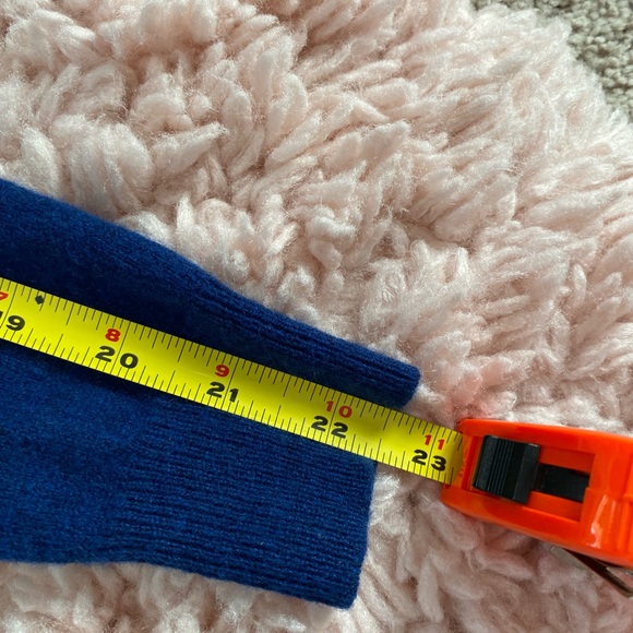 Cashmere color block dress - Picture 3 of 6